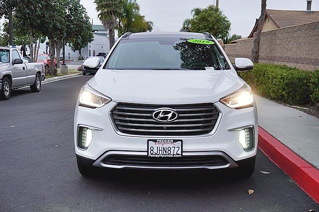 2019 Hyundai Santa Fe XL Limited Edition image 4
