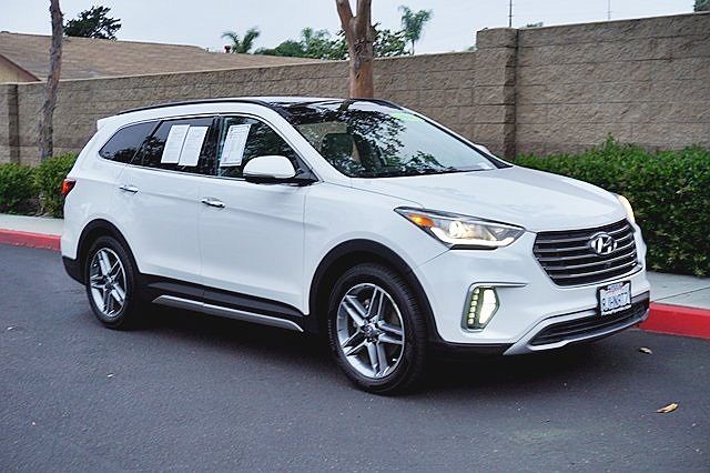 2019 Hyundai Santa Fe XL Limited Edition image 5