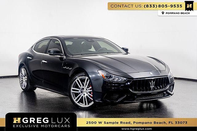 2022 Maserati Ghibli