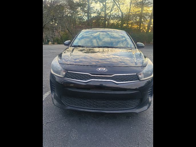 2019 Kia Rio