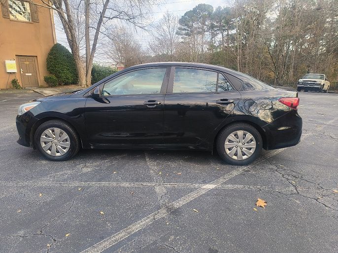 2019 Kia Rio