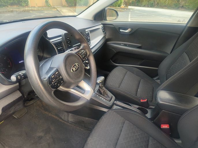 2019 Kia Rio