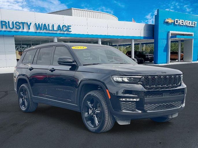 2024 Jeep Grand Cherokee L