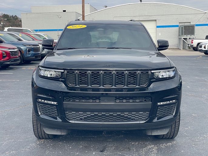 2024 Jeep Grand Cherokee L