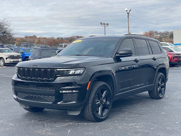 2024 Jeep Grand Cherokee L