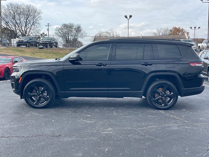 2024 Jeep Grand Cherokee L