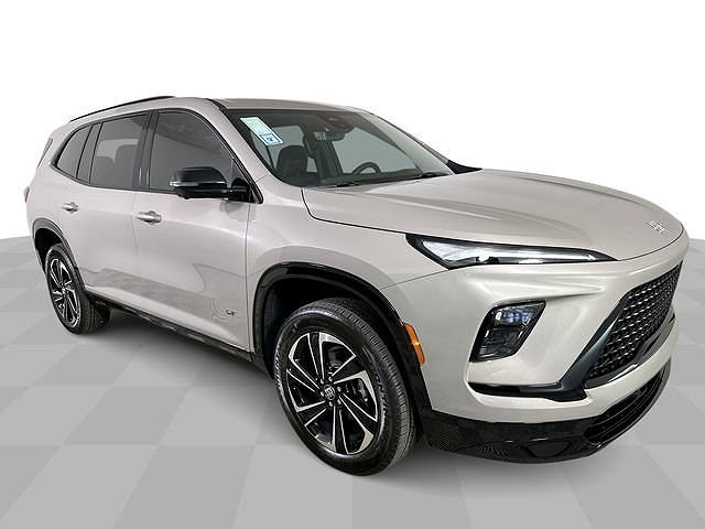 2026 Buick Enclave