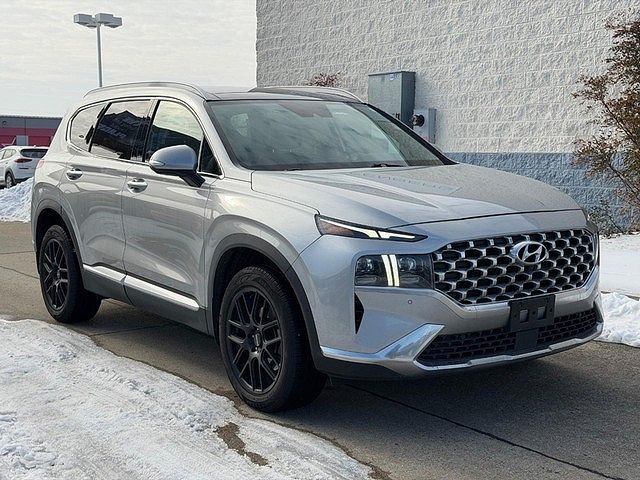 2023 Hyundai Santa Fe