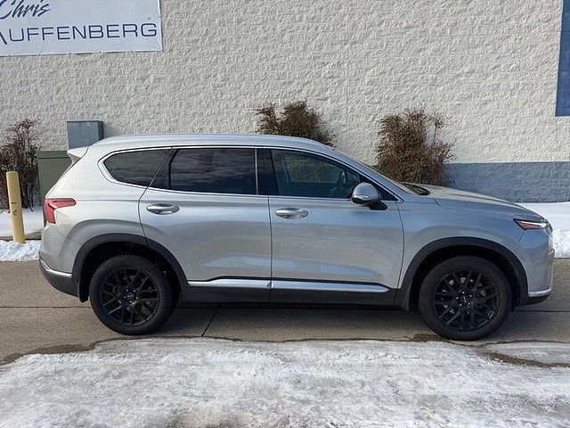 2023 Hyundai Santa Fe