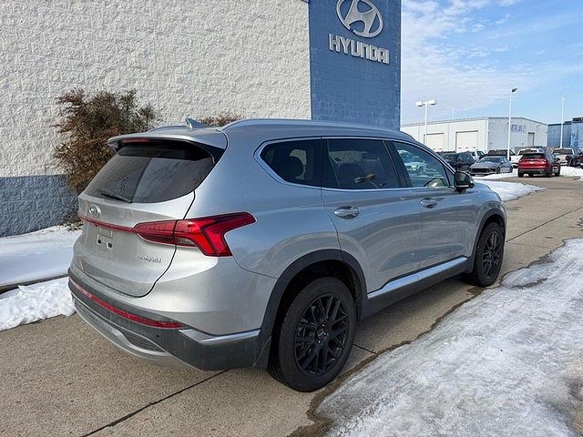 2023 Hyundai Santa Fe