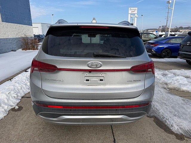 2023 Hyundai Santa Fe