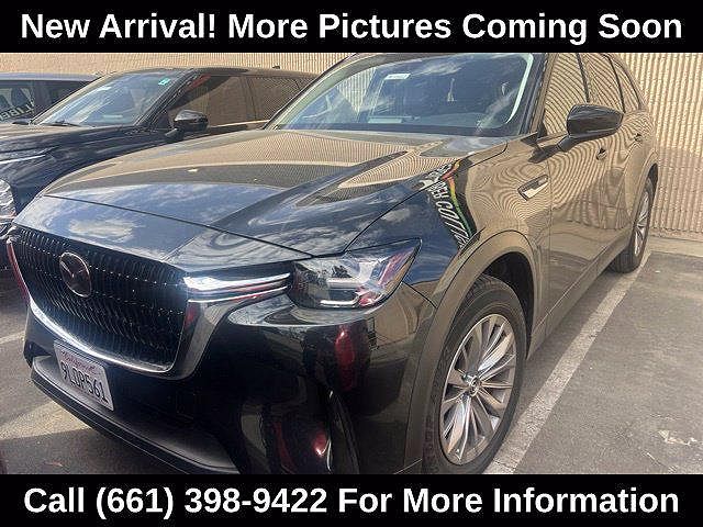 2024 Mazda CX-90