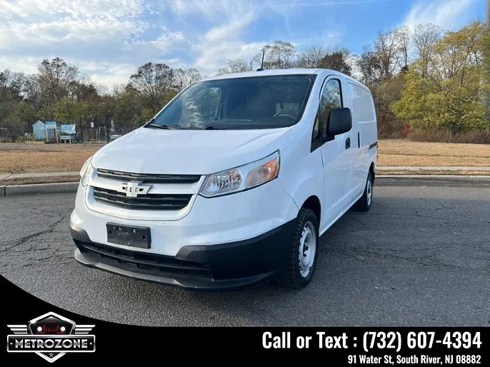 2017 Chevrolet City Express