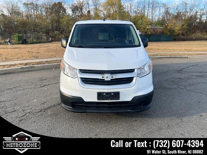 2017 Chevrolet City Express
