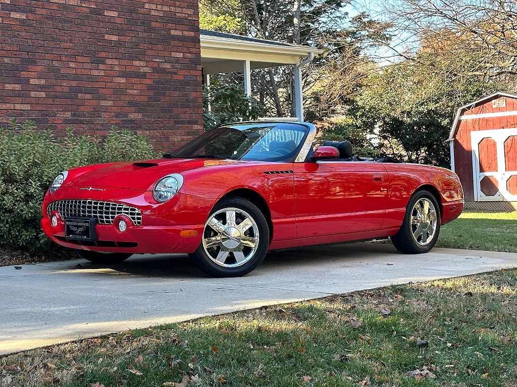 2002 Ford Thunderbird Premium image 13