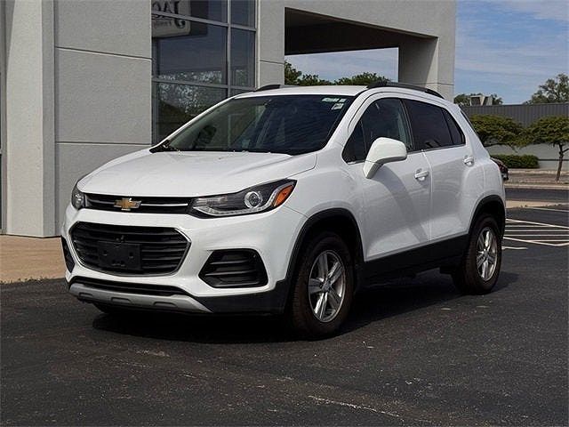 2020 Chevrolet Trax