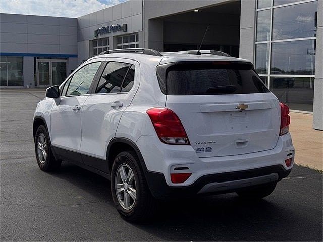2020 Chevrolet Trax