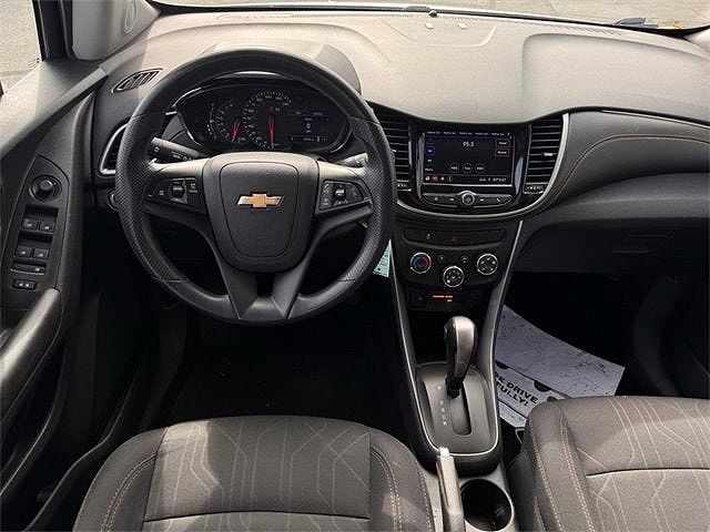 2020 Chevrolet Trax