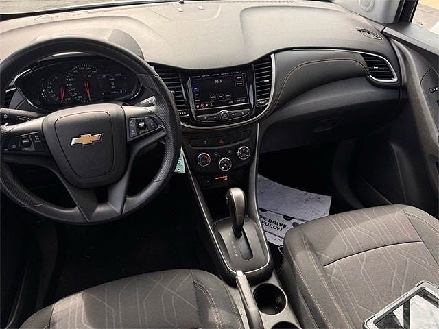 2020 Chevrolet Trax