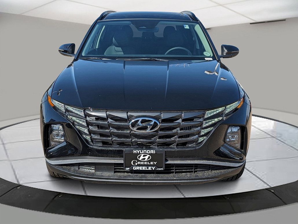 2024 Hyundai Tucson SEL Convenience image 1