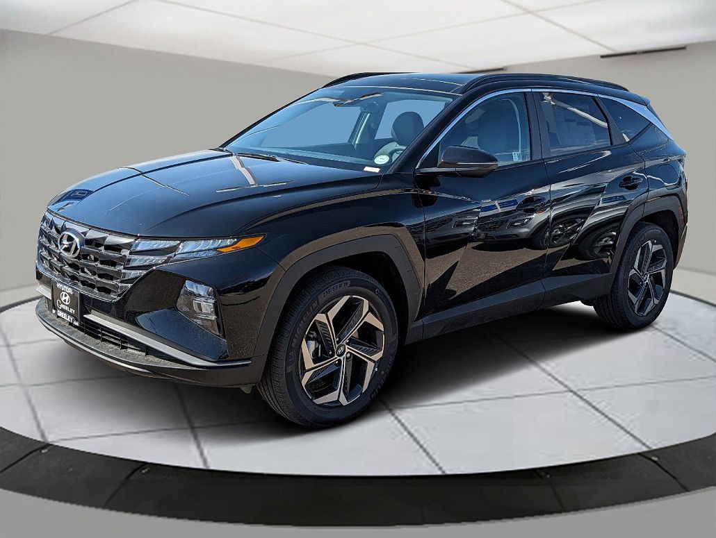 2024 Hyundai Tucson SEL Convenience image 2