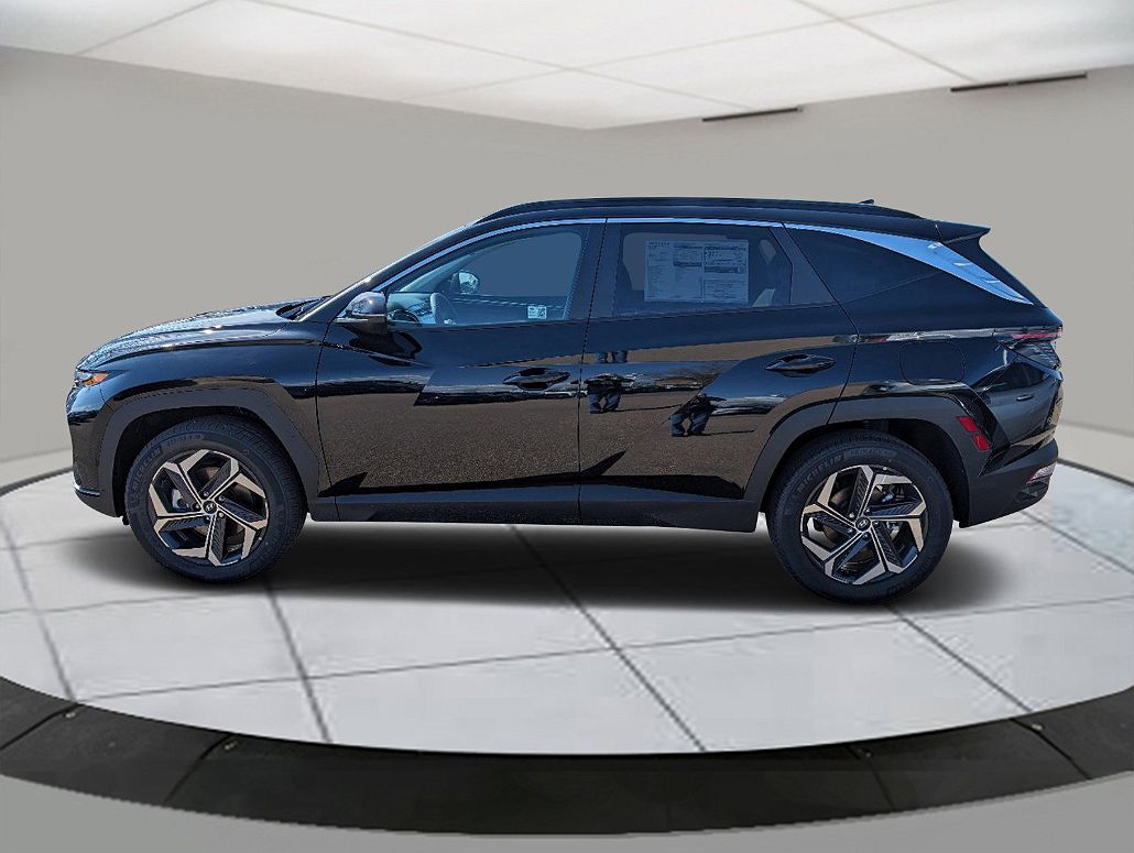 2024 Hyundai Tucson SEL Convenience image 3