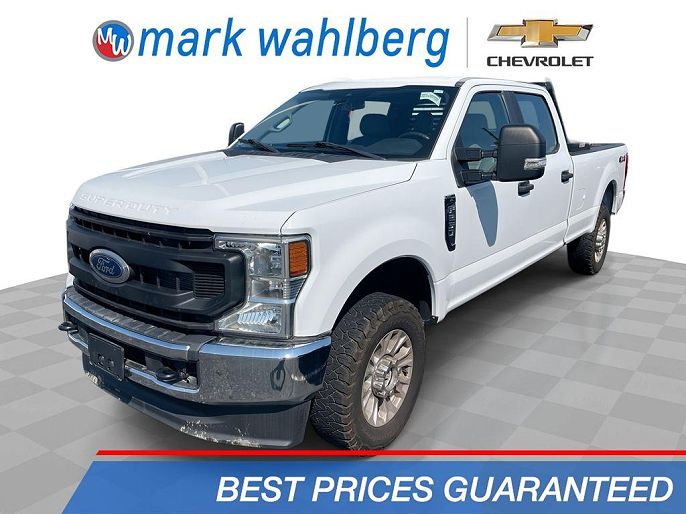 2022 Ford F-250