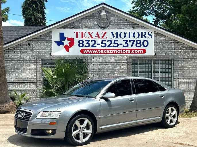 2006 Audi A8