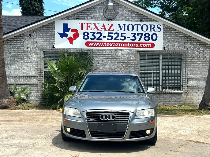 2006 Audi A8