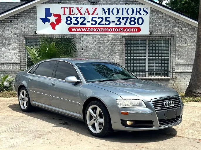 2006 Audi A8
