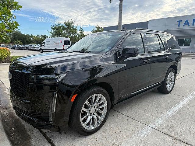 2021 Cadillac Escalade