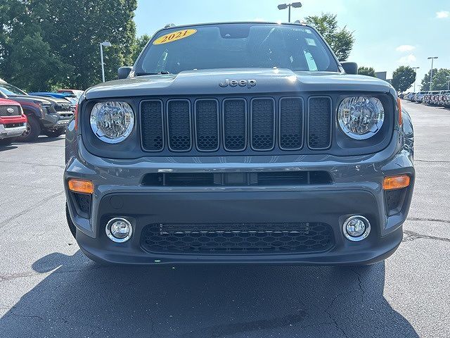 2021 Jeep Renegade
