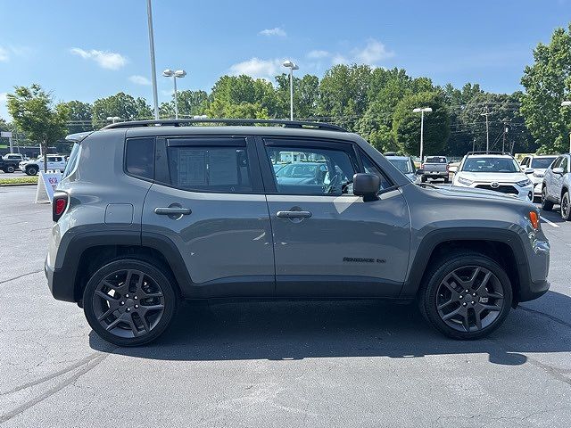 2021 Jeep Renegade