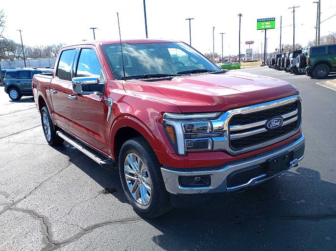 2025 Ford F-150