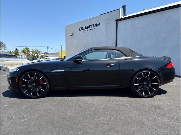 2014 Jaguar XK
