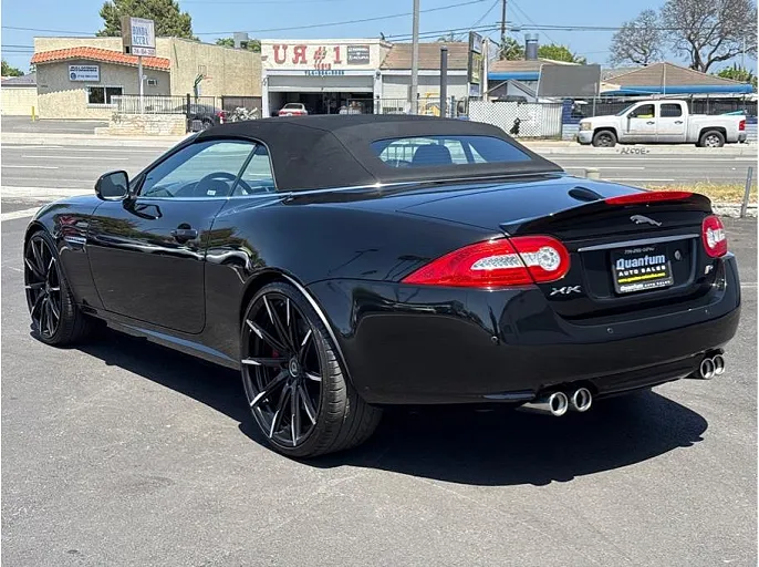 2014 Jaguar XK