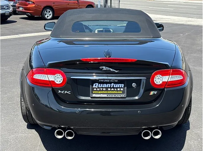 2014 Jaguar XK