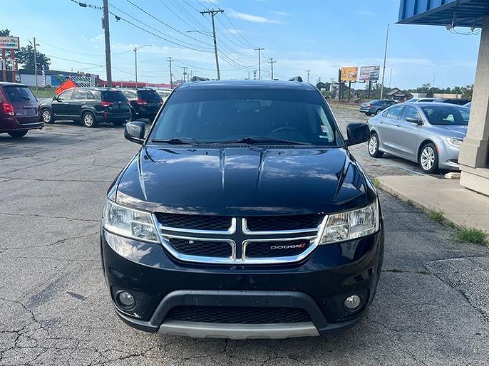 2012 Dodge Journey