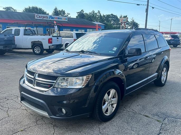 2012 Dodge Journey