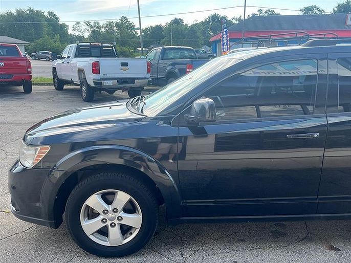 2012 Dodge Journey