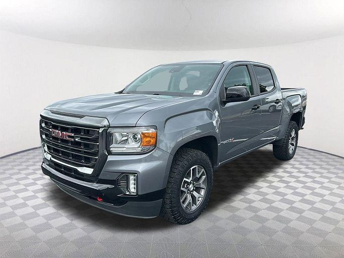 2021 GMC Canyon