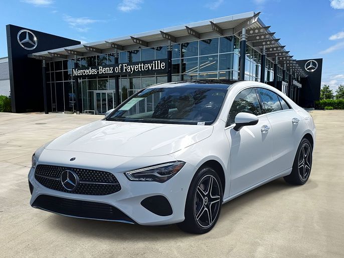 2026 Mercedes-Benz CLA