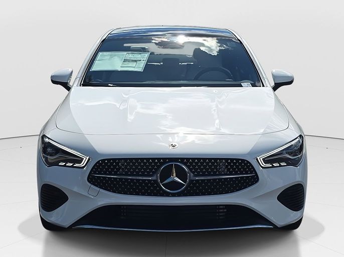 2026 Mercedes-Benz CLA
