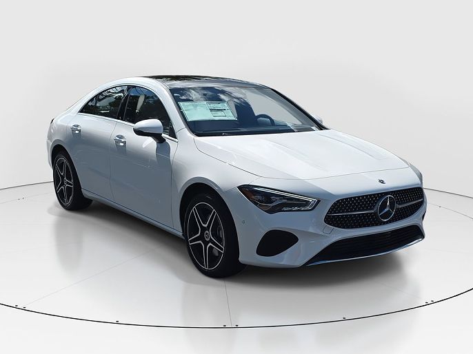 2026 Mercedes-Benz CLA