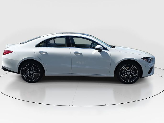 2026 Mercedes-Benz CLA