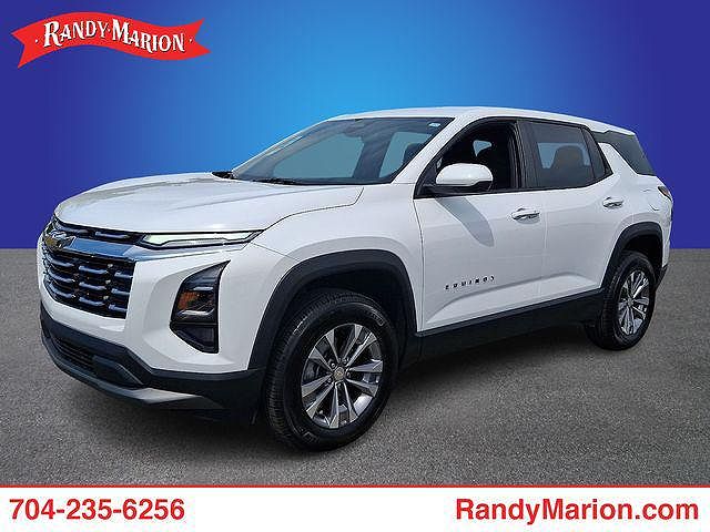 2025 Chevrolet Equinox