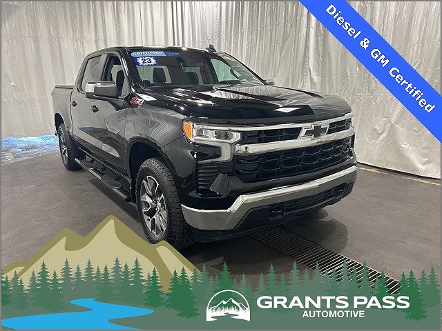 2023 Chevrolet Silverado 1500