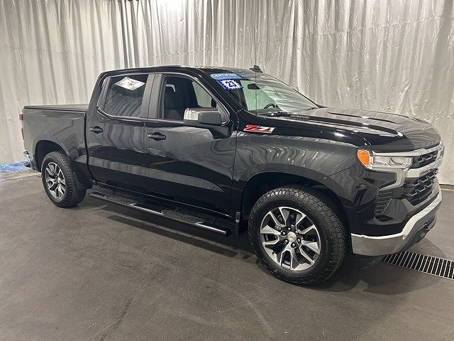 2023 Chevrolet Silverado 1500