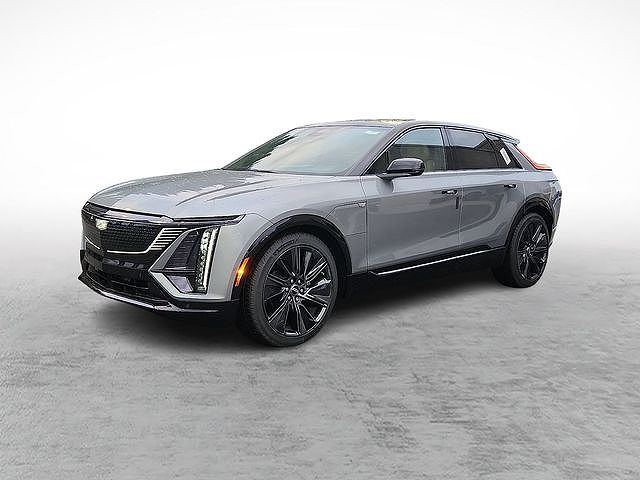 2026 Cadillac Lyriq