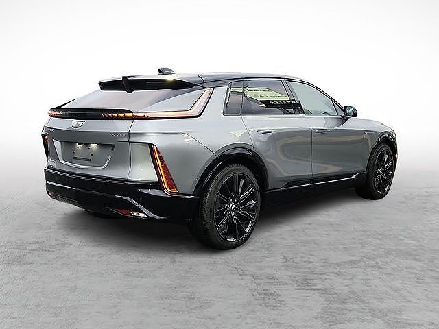 2026 Cadillac Lyriq
